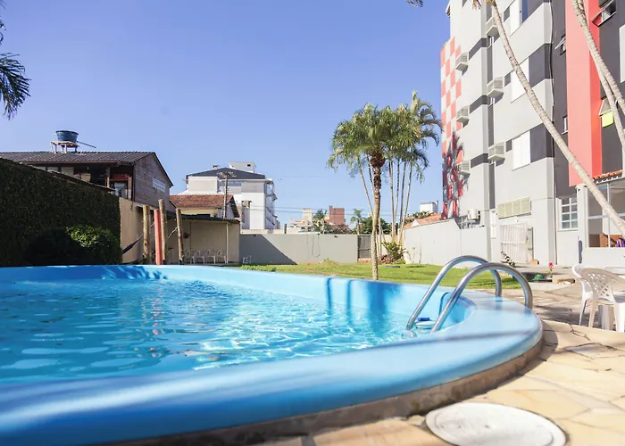 HANNA Praia Hotel - Florianópolis