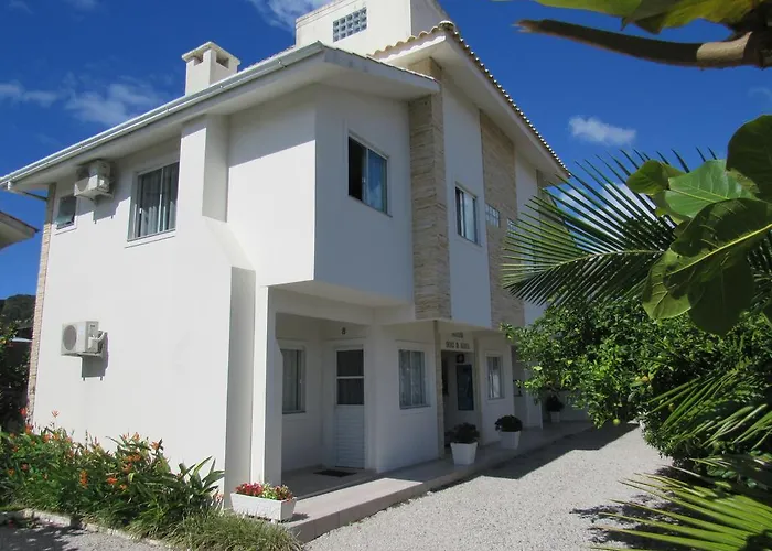 Pousada Ondas Da Barra Florianópolis